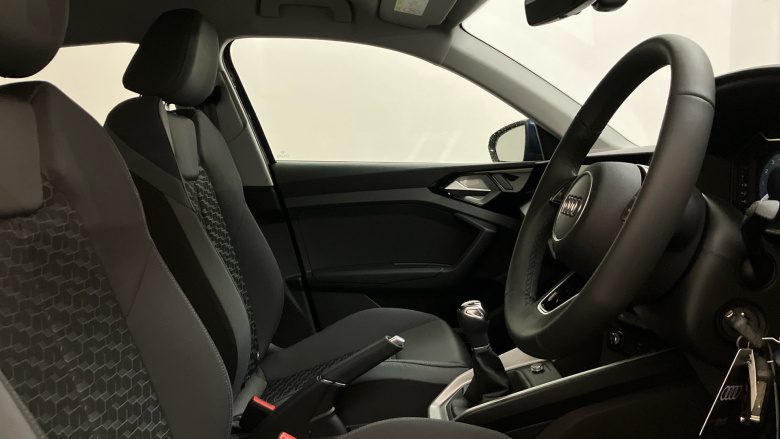 Audi A1 25 TFSI Sport 5dr S Tronic Petrol Hatchback